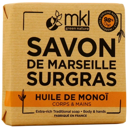 MKL Savon de Marseille Surgras