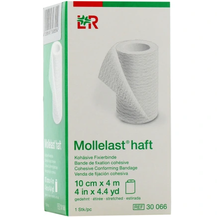 Mollelast Haft Bande de Fixation Cohésive
