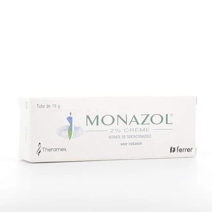 Monazol 2% Crème