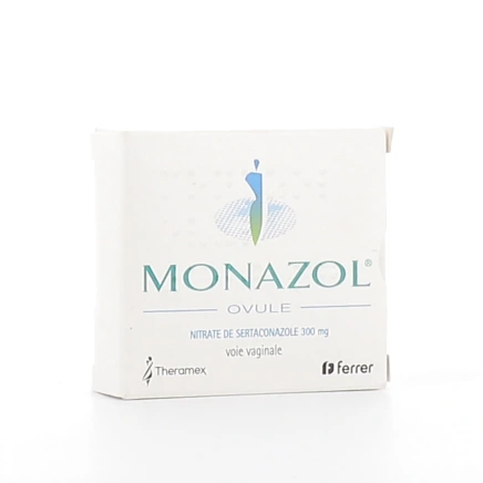 Monazol ovule