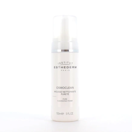 Institut Esthederm Osmoclean Mousse nettoyante pureté