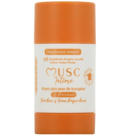 Musc Intime Déodorant