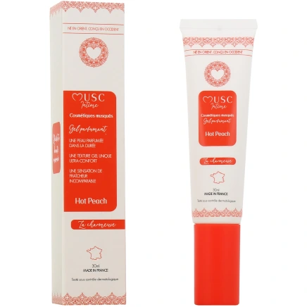 Musc Intime Gel Parfumé