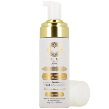 Musc Intime Mousse Nettoyante