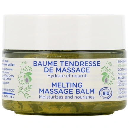 Mustela Baume Tendresse de massage bio