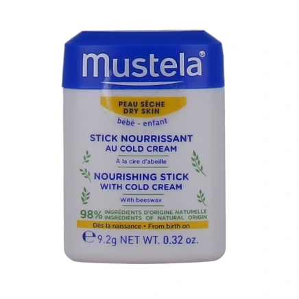 Mustela Hydra Stick au Cold Cream
