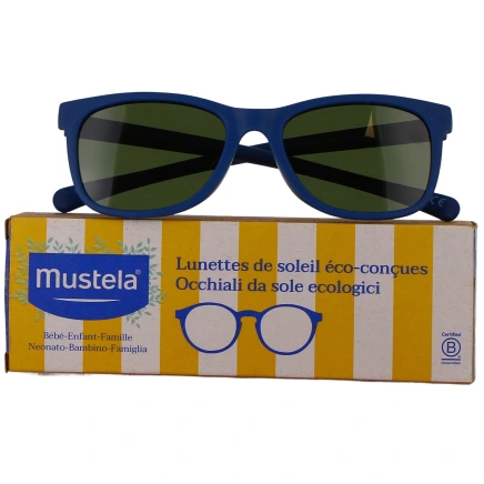 Mustela Lunettes de Soleil Enfant 3-5 Ans
