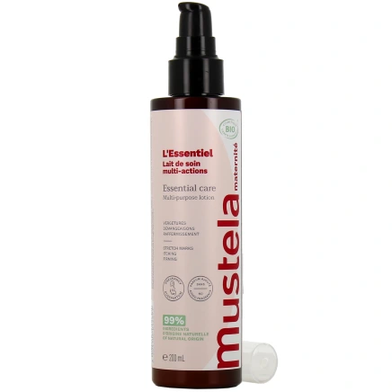 Mustela Maternité Lait de Soin Multi-Actions
