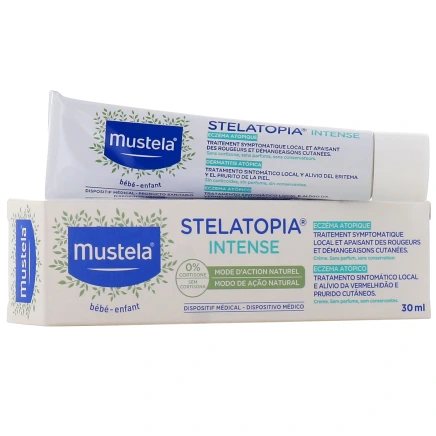 Mustela Stelatopia Intense