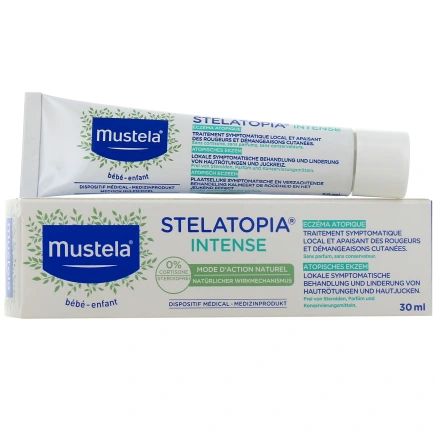 Mustela Stelatopia Intense
