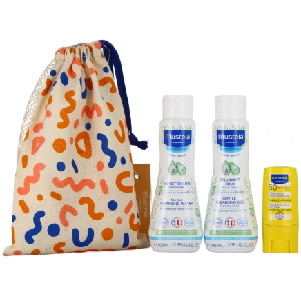 Mustela Trousse Découverte