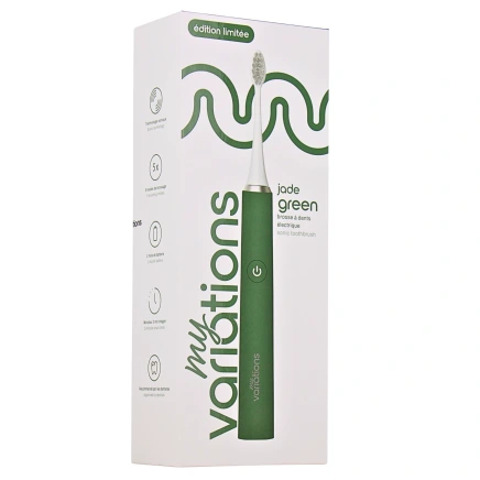 My Variations Brosse à dents électrique