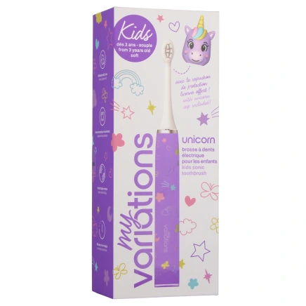 My Variations Brosse à dents électrique