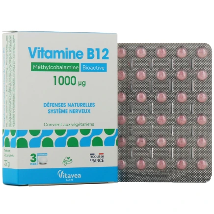 Nutrisanté Vitamine B12 Bioactive