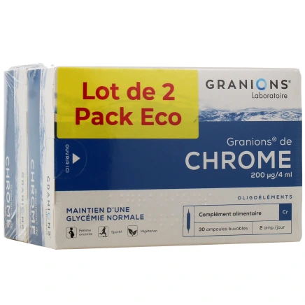 Granions de Chrome