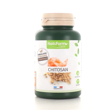 Nat & Form Chitosan
