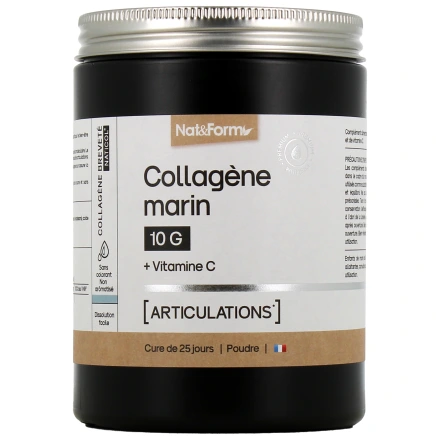 Nat & Form Collagène Marin Articulations