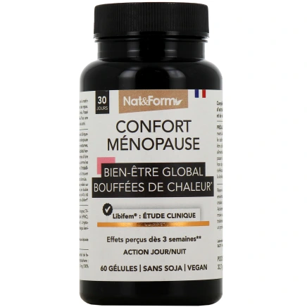 Nat & Form Confort Ménopause