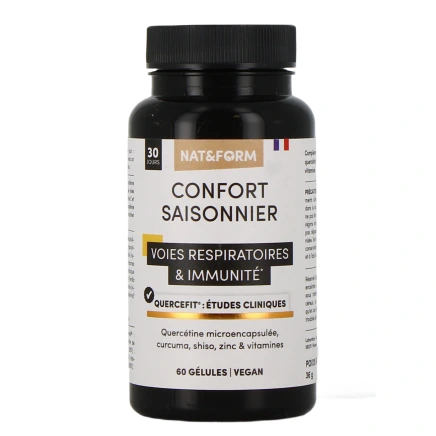 Nat & Form Confort Saisonnier