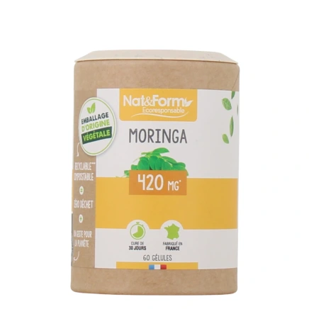 Nat & Form Moringa