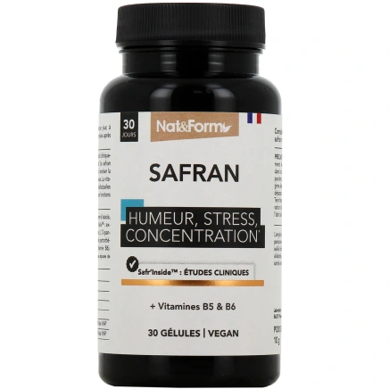 Nat & Form Safran