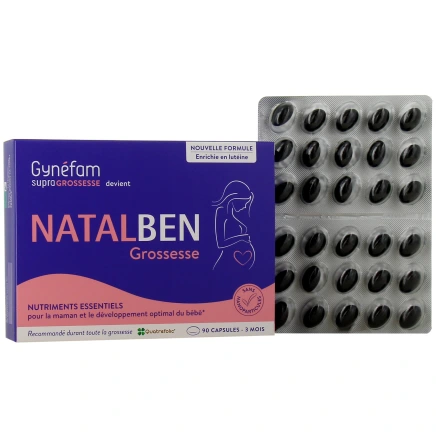 Natalben Grossesse