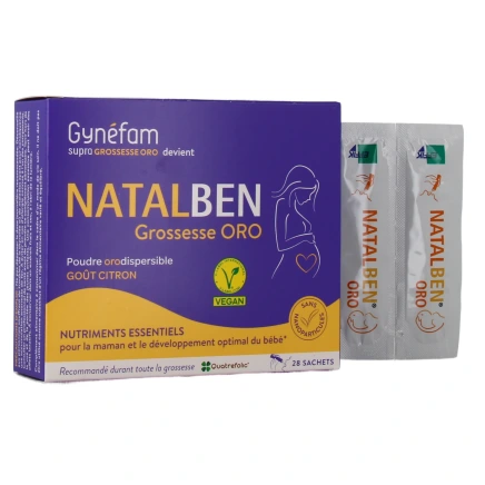 Natalben Grossesse
