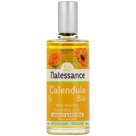 Natessance Huile de Calendula Bio