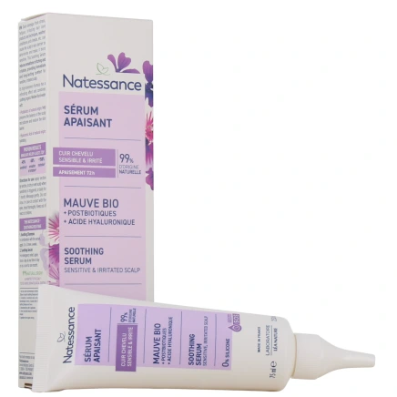 Natessance Sérum Capillaire Apaisant