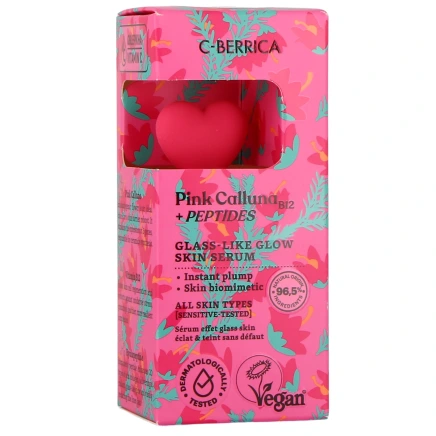 Natura Siberica Sérum Glass Skin