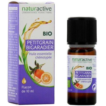 Naturactive Huile Essentielle Petitgrain Bigaradier Bio