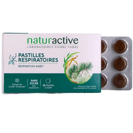 Naturactive Pastilles Respiratoires