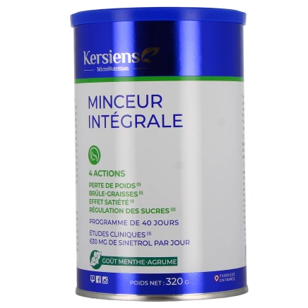 Nature Attitude minceur intégrale