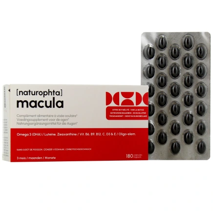 NaturOphta Macula