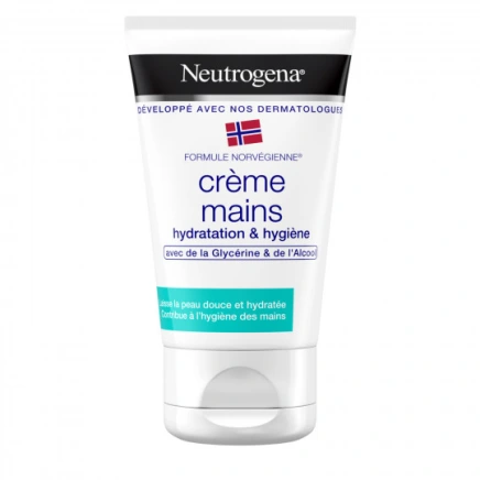 Neutrogena Crème Mains Hydratation & Hygiène