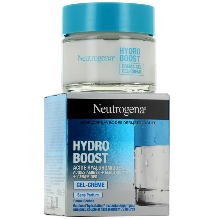 Neutrogena Hydro Boost Gel-Crème