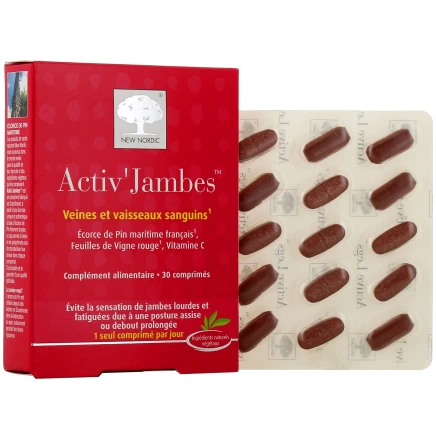 New Nordic Activ Jambes
