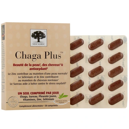 New Nordic Chaga Plus