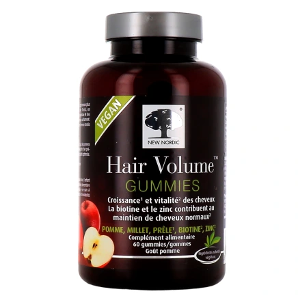 New Nordic Hair Volume