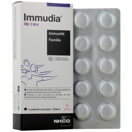 Immudia Immunité