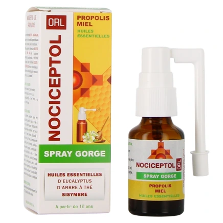 Nociceptol ORL Spray Gorge