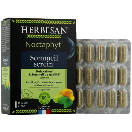 Noctaphyt Sommeil Serein