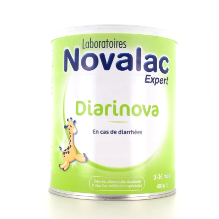 Novalac Diarinova Lait 0-36 mois