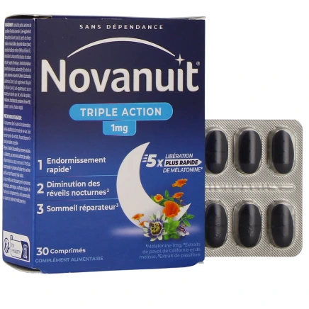 Novanuit Triple Action