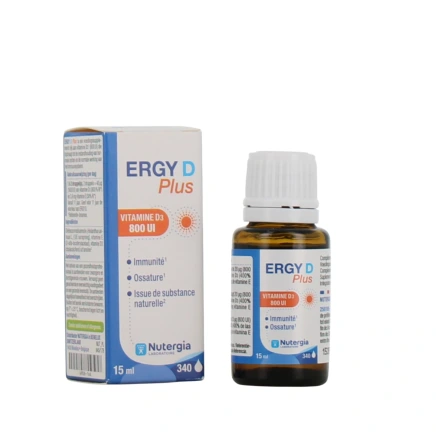 Nutergia Ergy D Plus