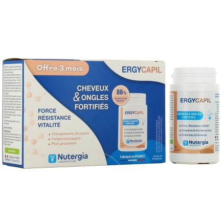 Nutergia Ergycapil