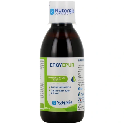 Nutergia Ergyepur
