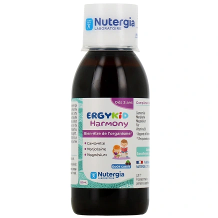 Nutergia Ergykid Harmony