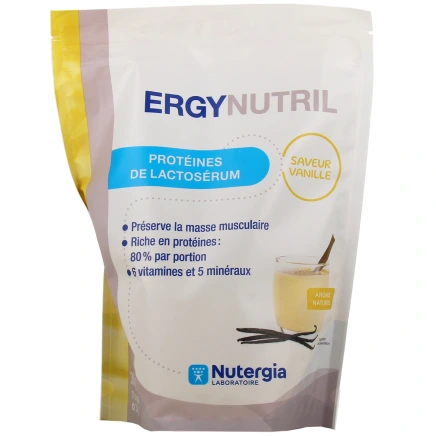 Nutergia Ergynutril Poudre pour boisson