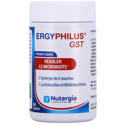 Nutergia Ergyphilus GST
